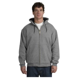 CornerStone Heavyweight Full Zip Hooded Sweatshirt CS620
