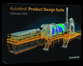 NEW Autodesk Autocad Inventor Pro Mudbox 2013 Design Suite PC