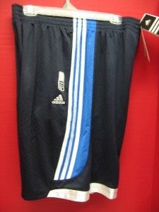 Adidas Five Shorts Men Basketball New Genuine Navy Blue M L XL 2XL 10 
