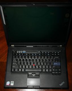   ThinkPad W500 Notebook 15 4 WSXGA ATI FireGL 2 53GHz 4GB 500GB