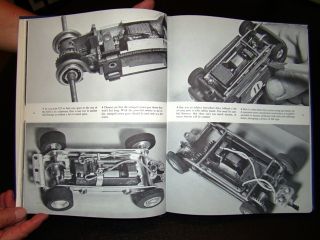   Handbook of Model Car Racing by Aurora Plastics Corp. C. 1967 MINT