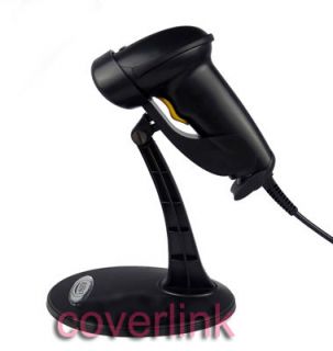 New USB Automatic Laser Barcode Bar Code Scanner Reader