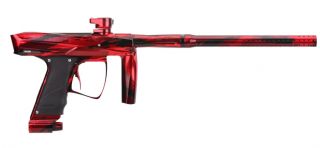 MacDev Clone GT Paintball Gun / Marker   NEW Limited Edition Red Camo