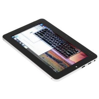 10 1 Windows 7 Tablet PC Intel Atom N455 Capacitive 3G WCDMA 2GB WiFi 