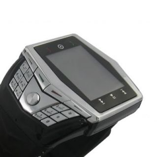   no this model mobile phone wrist watch is not waterproof but it