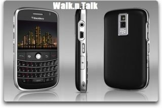 Brand New BlackBerry Bold 9000 Black ATT Unlocked Smartphone