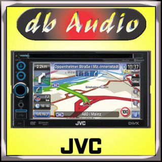 JVC KW NT30 Autoradio Doppio 2 DIN 6 1 CD DVD MP3 Aux USB Comandi Al 