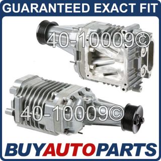   Remanufactured Ford Thunderbird Mercury Cougar Supercharger