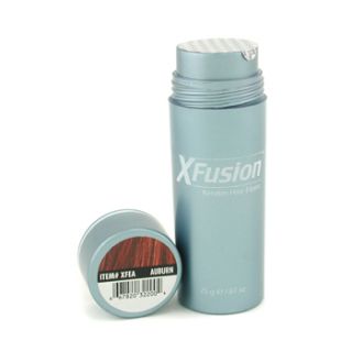 XFusion Auburn Spray Keratin Hair Fibres 25g 87 Oz