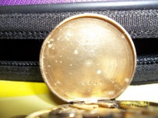 Avance Retard Pocket Watch 800 Silver Parts Only 1800s Remontoir 