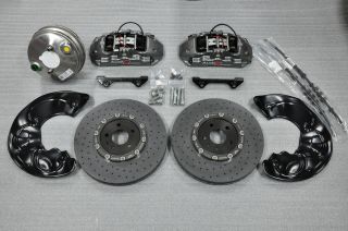 Original Audi S5, RS5, S4 B8 Ceramic Brake Kit (FULL set   bolt on kit 