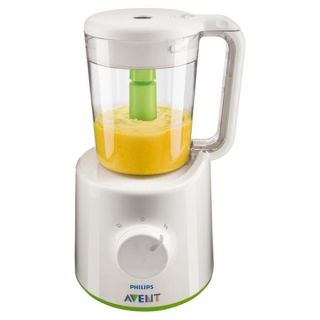 Philips AVENT Combined Baby Food Steamer & Blender BRAND NEW