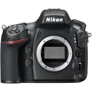 New Nikon D800E Digital SLR Camera Body Only 36 3MP CMOS Sensor 