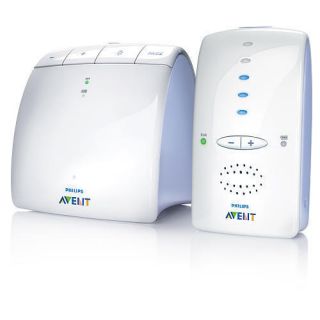 Philips Avent DECT Baby Monitor zTS