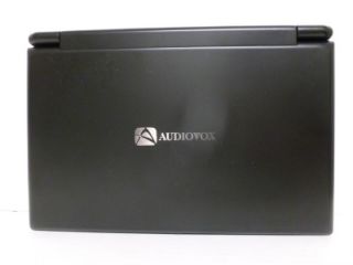 Audiovox D1929B Portable DVD Player With 9 LCD Screen *AS IS*