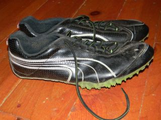   Complete TFX Sprint Athletic Track Field Running Shoe Size 10