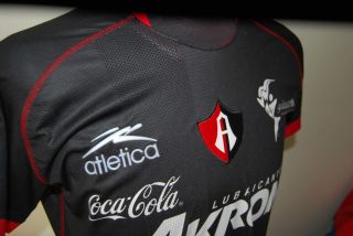   Atletica Soccer Jersey Club Atlas de Guadalajara New Medium