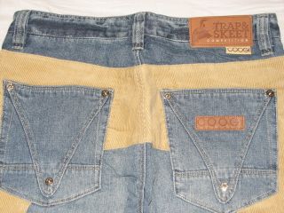 Coogi New $135 Denim Jeans Skeet Axcent Choose Size