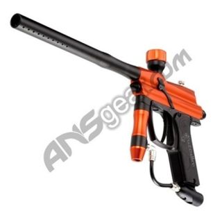 Azodin 2011 Blitz Paintball Gun Matte Orange Black