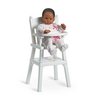 New American Girl Bitty Babys High Chair Tray Retired