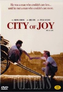 City of Joy 1992 Patrick Swayze DVD SEALED