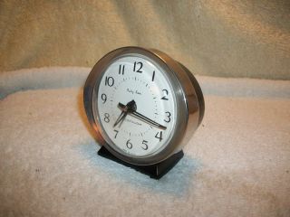 Vintage Baby Ben Alarm Clock by Westclox WKs Great