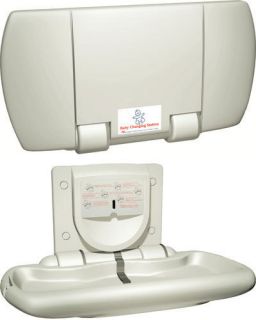 American Specialties ASI 9012 Baby Changing Station