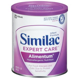 Similac Alimentum Baby Formula Powder 6 16oz Cans