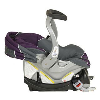 BABY TREND Infant Car Seat w/ Base & Baby Boot   Elixer