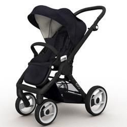 this combi buggy is stylishly designed and extremely light and