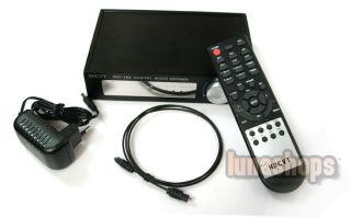 HDV 18A 5 1 Surround Sound Audio HD Rush Gear Decoder