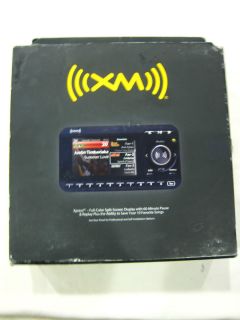 Audiovox XMCK30 for XM Car Satellite Radio Receiver