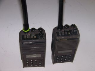 Bendix King 14 Channel VHF Radio LPH 5142 with Antenna 2