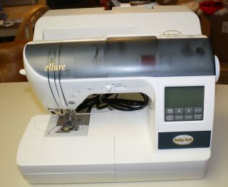 Baby Lock Ellure BLR Computerized Sewing Machine