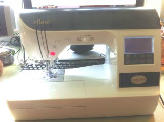 Baby Lock Ellure Sewing Embroidery Machine 