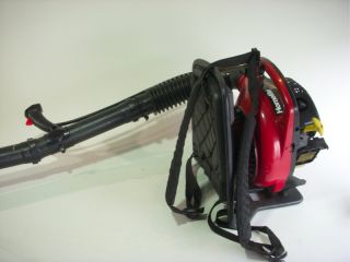   homelite backpacker 2 cycle backpack leaf blower this unit is used in