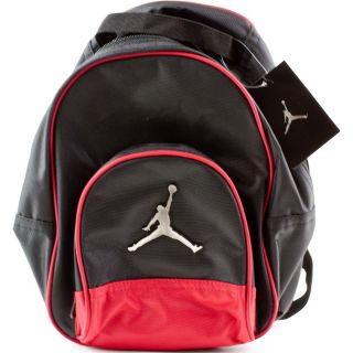   Air Michael Jordan Jumpman Mini Kids Backpack Bag Chrome Logo