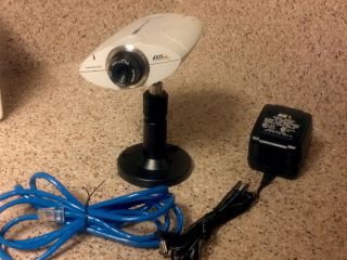 Axis Communications 2100 Network IP Camera