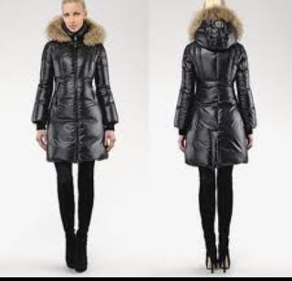 Mackage Aurelia Ladies Coat Black XS