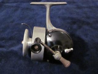Vintage Airex Lionel Bache Brown Spinster Fishing Reel
