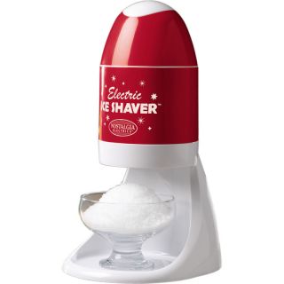 Mini Shaved Ice Maker Electric Shaver Machine For Snow Cones Frozen 