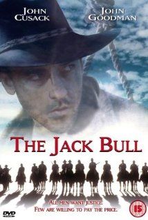 The Jack Bull 1999 Movie Poster Original John Cusack John Goodman 