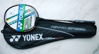 2011 Yonex Nano Speed 9900 NS 9900 Badminton Racket