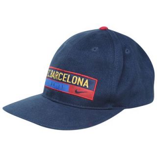 Barcelona Nike Offcial Soccer Football Supporters Cap Hat