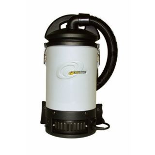 New Sierra Backpack ProTeam Commercial Vacuum Cleaner