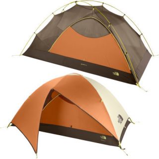 North Face QUARTZ 22 ( 2 Person ) Backpacking Tent NEW