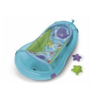 Fisher Price Whale Ocean Wonder Baby Toddler Bath Tub