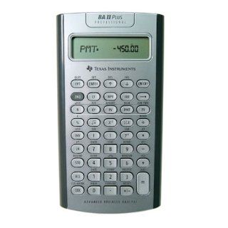 New TI Ba II Plus Pro Professional Financial Calculator Tibaii Iibapro 