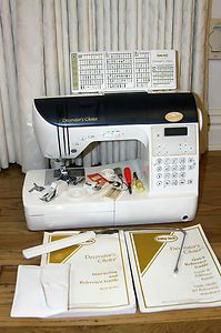 Baby Lock Decorators Choice Sewing Machine