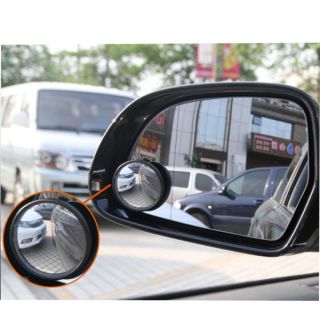   Angle Round Convex Car Vehicle Mirror Blind Spot Auto Rearview